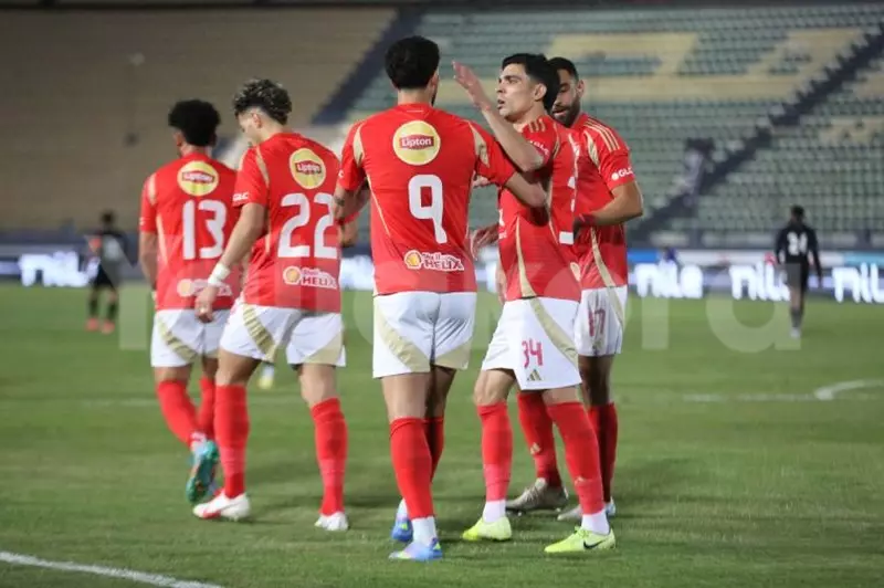 الأهلي - وسام أبو علي 